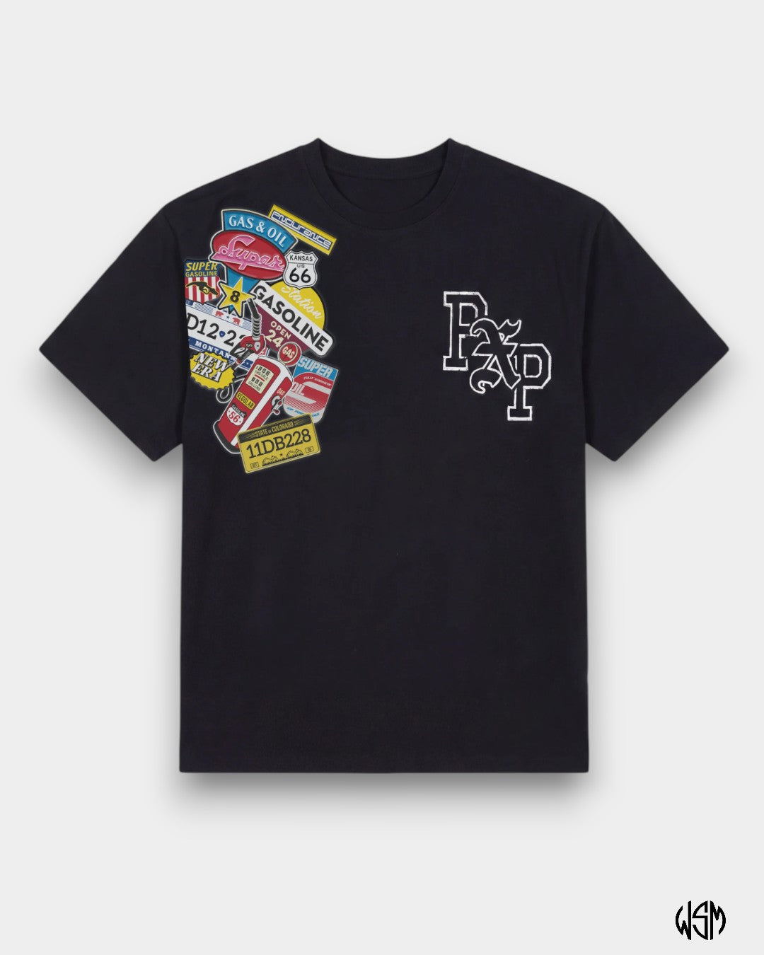 T-SHIRT PXP WEST COAST