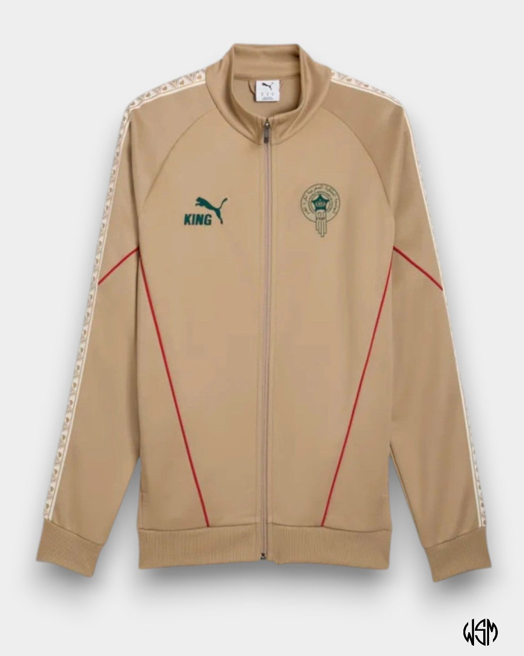 TUTA PUMA MAROCCO