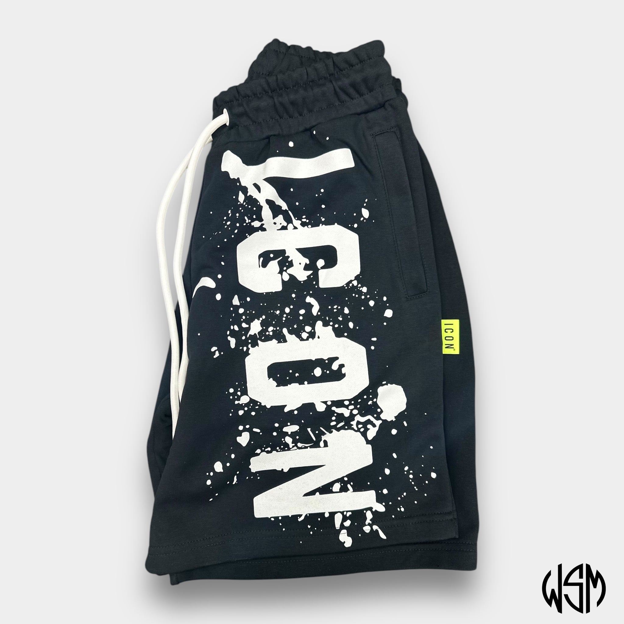 ICON COORDNATO LOGO SCHIZZATO