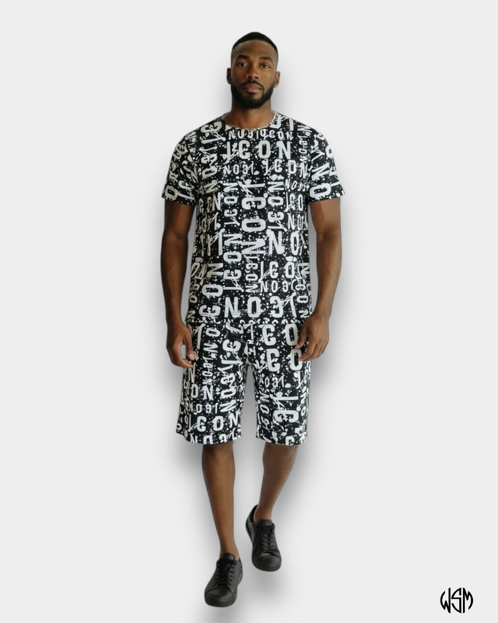 COORDINATO ALL OVER SPLASH COOL