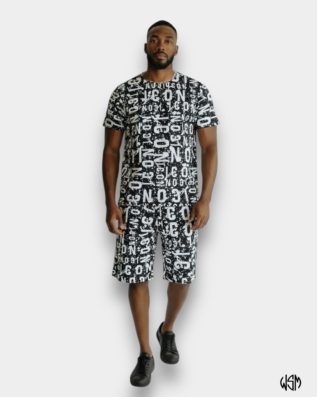 COORDINATO ALL OVER SPLASH COOL