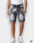 BERMUDA DENIM MADE FROM NOTHING
