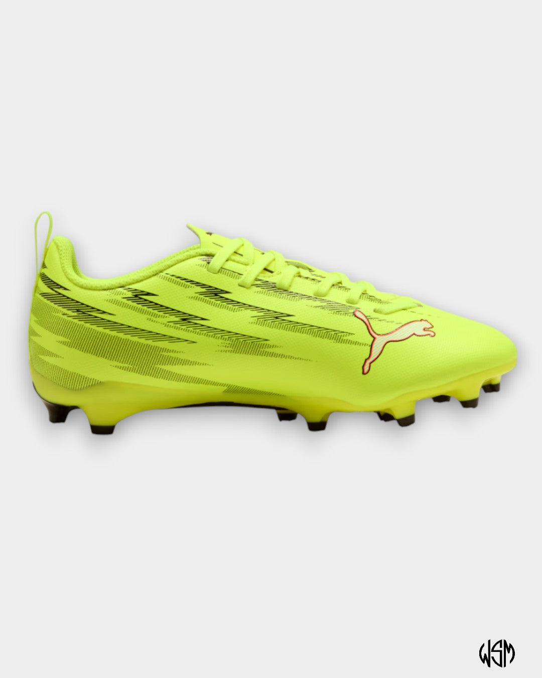 PUMA ULTRA 6 PLAY FG/AG JR