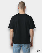 T-SHIRT ICON BASICA LOGO TRASVERSALE