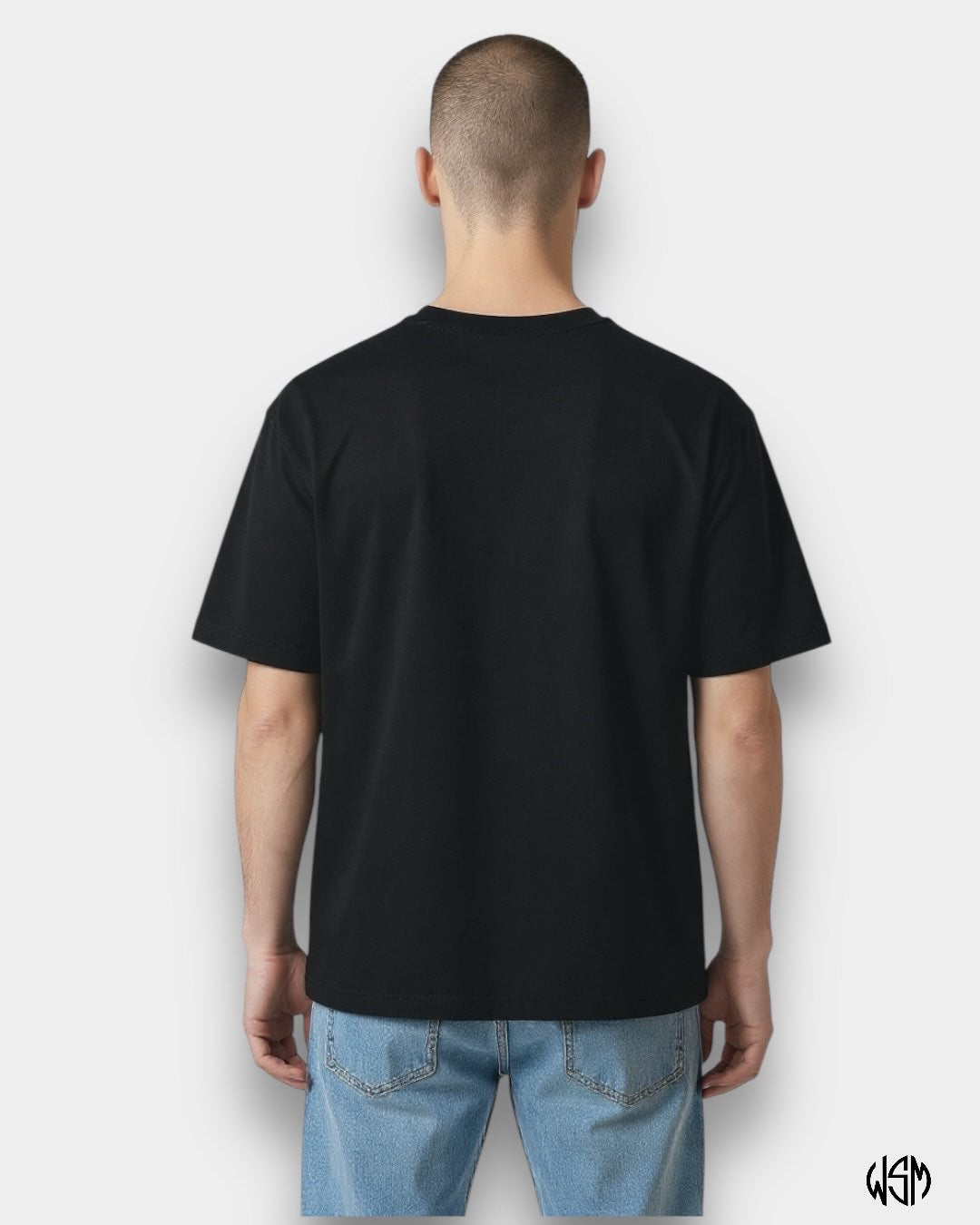 T-SHIRT ICON BASICA LOGO TRASVERSALE