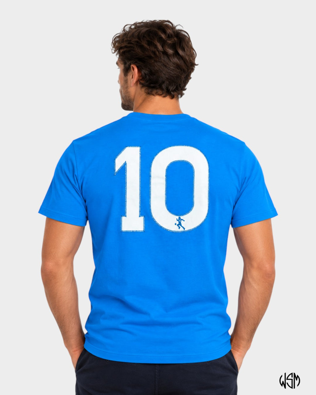 T-SHIRT D10S SCUDETTO