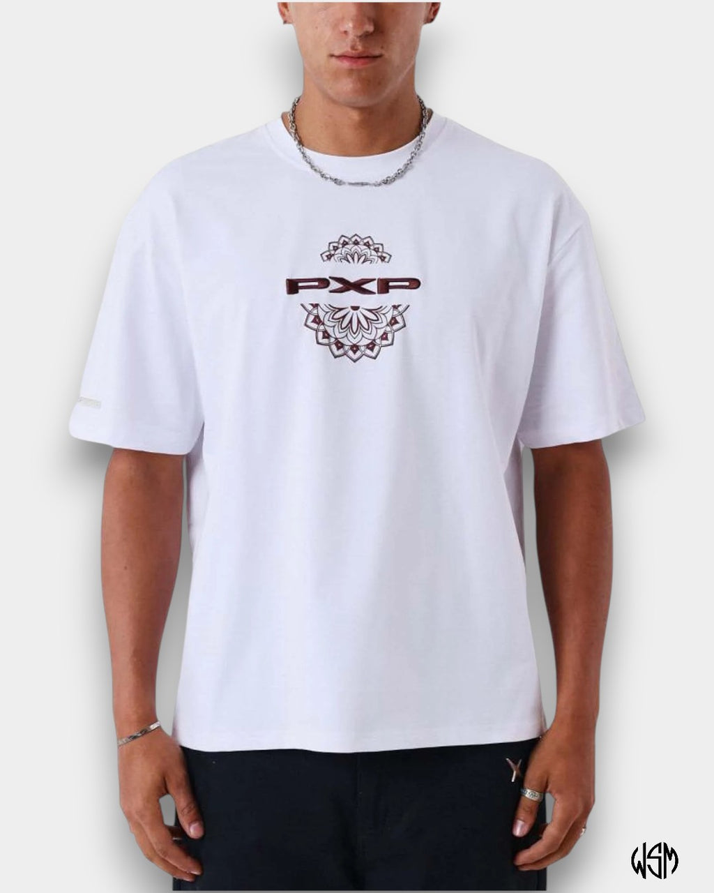 T-SHIRT PXP CHANGE THE GAME