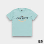 T-SHIRT QUIKSILVER TYPED JR
