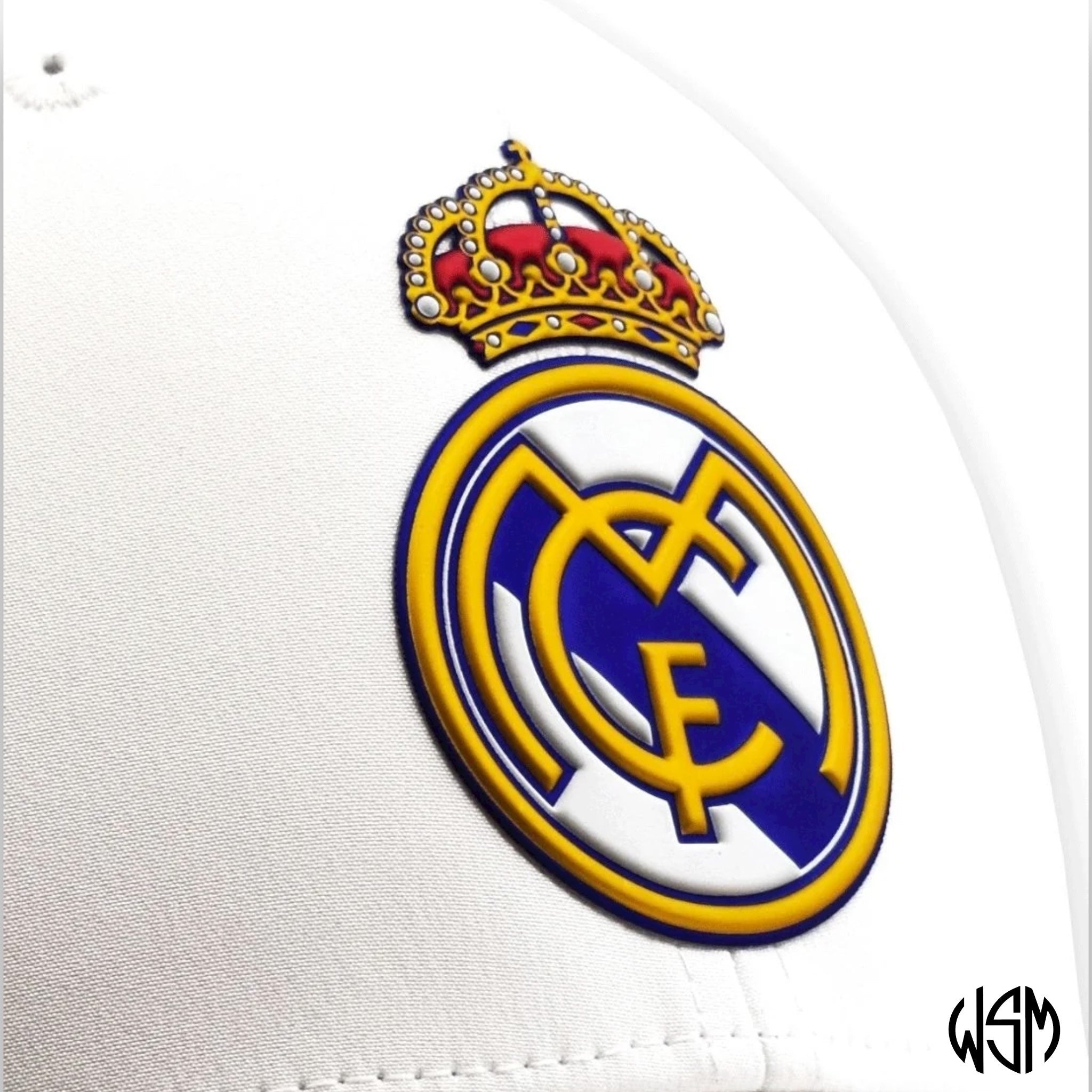 CAPPELLO REAL MADRID