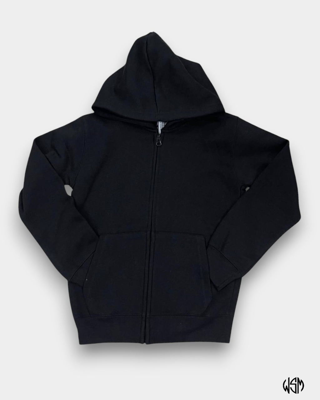 FELPA RECYCLE IDOLS JR ZIP