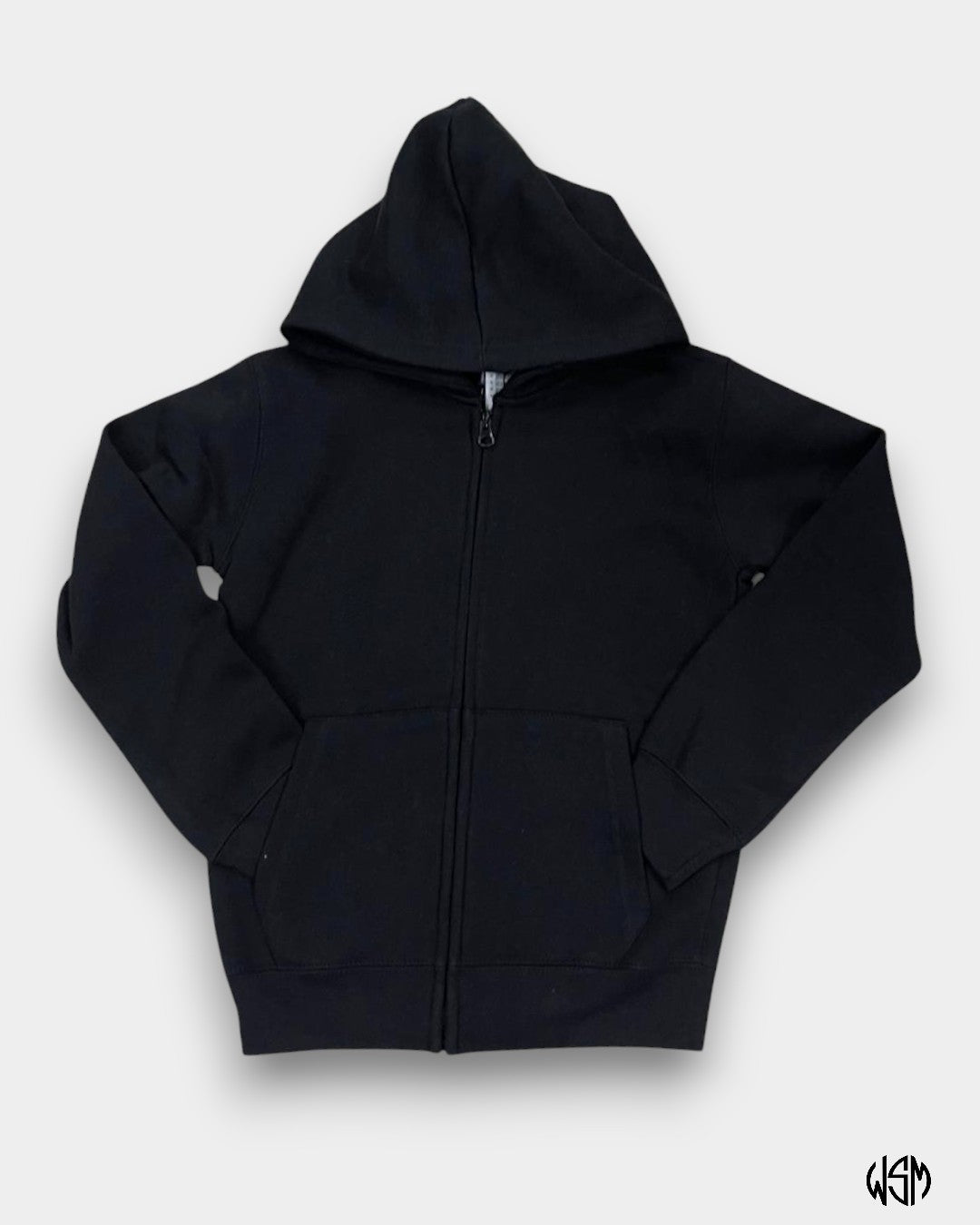 FELPA RECYCLE IDOLS JR ZIP