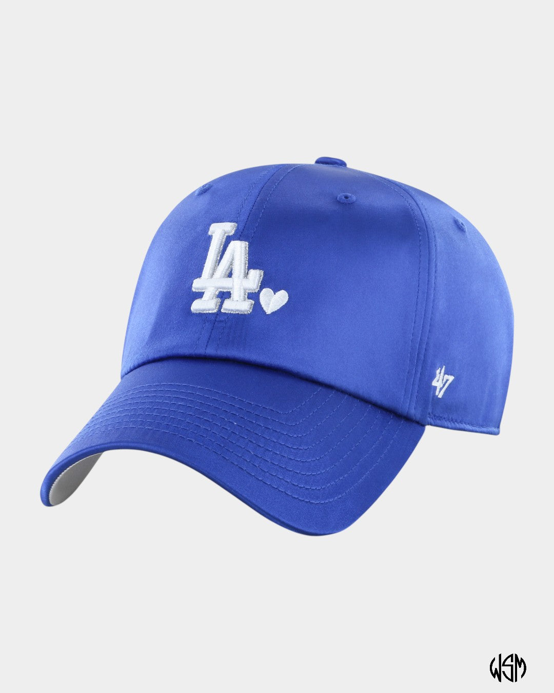 CAPPELLINO '47 SATIN CLEAN UP LOS ANGELES DODGERS
