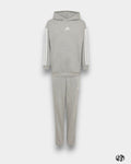 TUTA ADIDAS BOYS 3 STRIPES ESSENTIALS FLECE