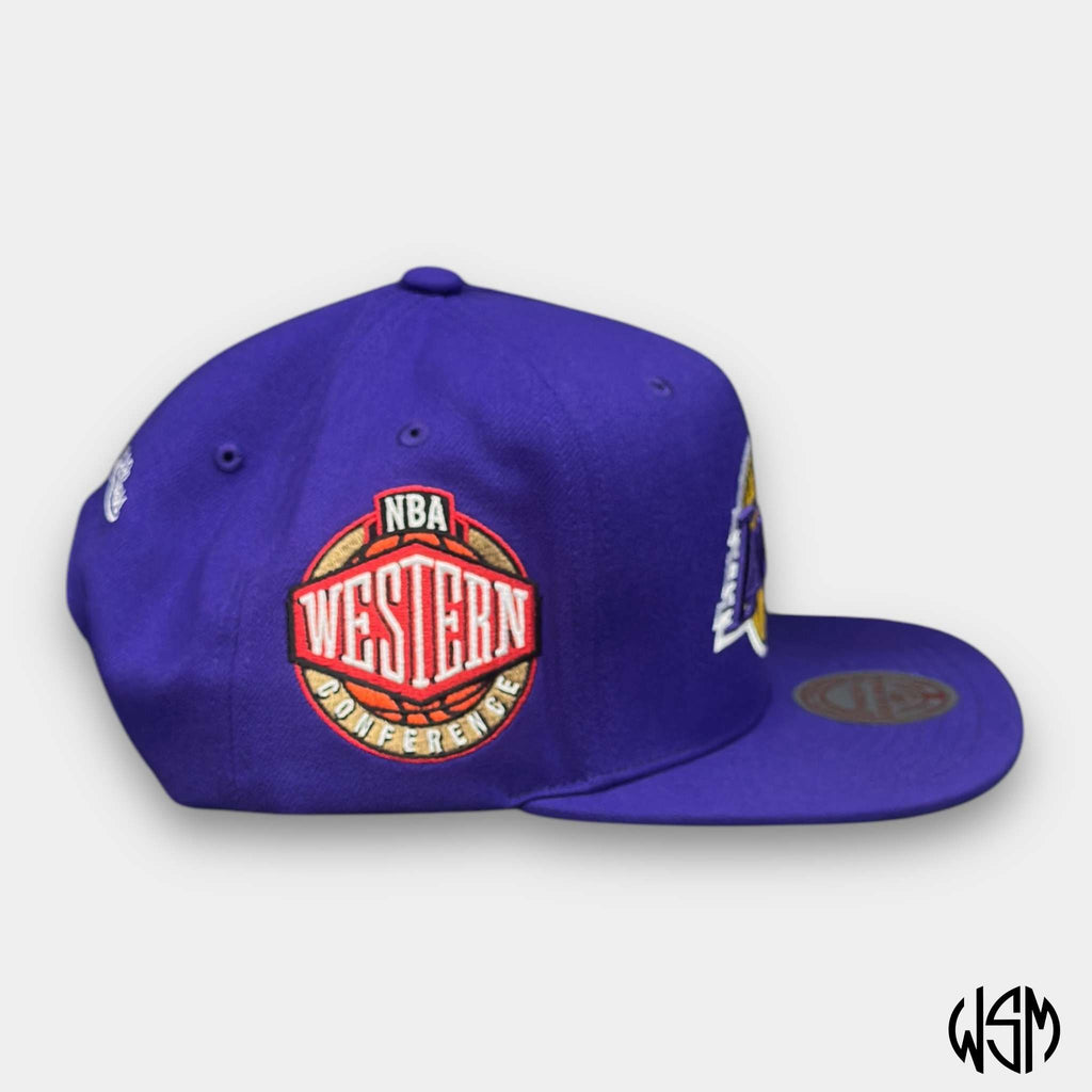CAPPELLO NBA CONFERENCE PATCH