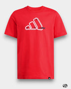 T-SHIRT ADIDAS ADRENALINE AESTHETIC GRAPHIC JR