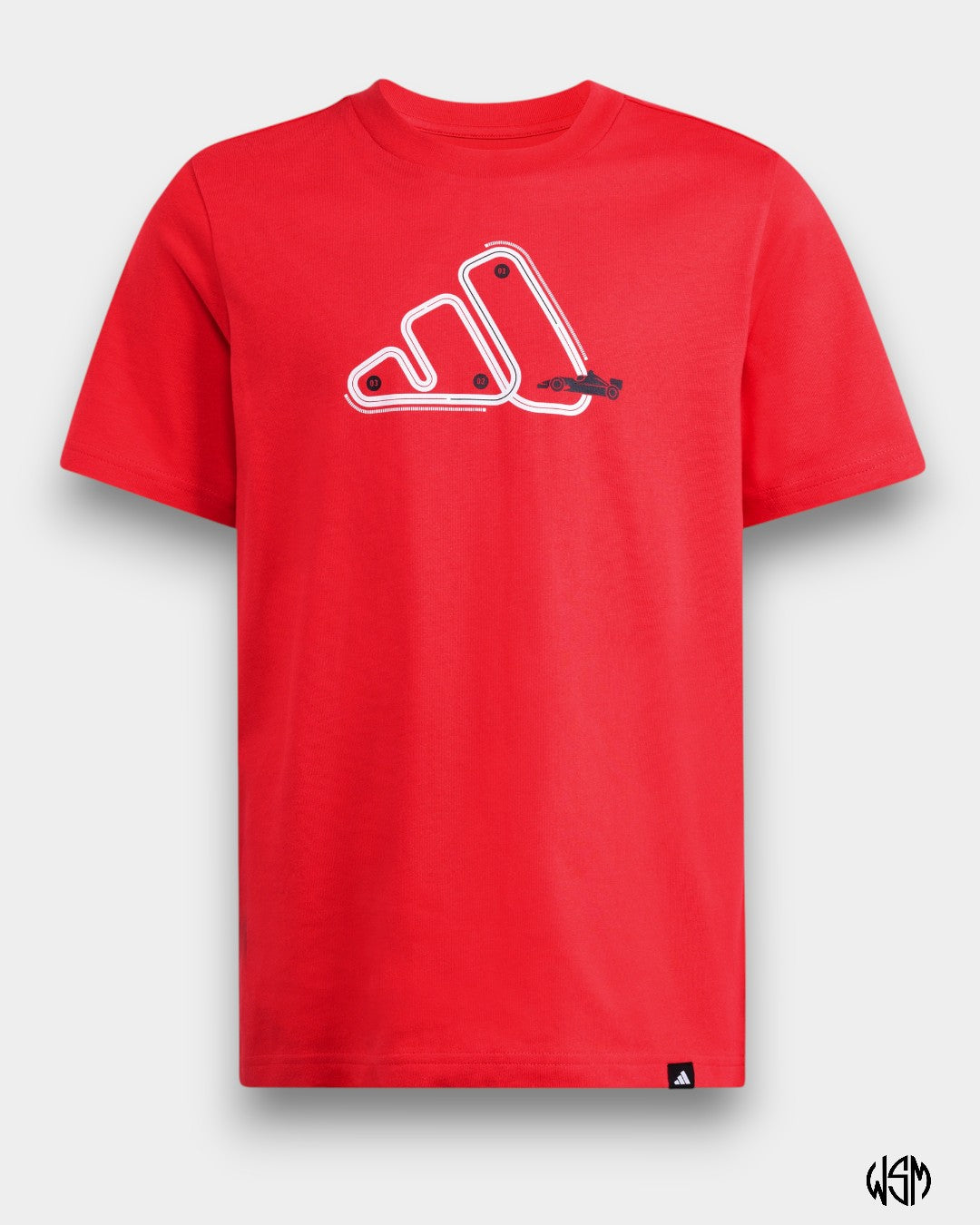 T-SHIRT ADIDAS ADRENALINE AESTHETIC GRAPHIC JR