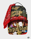 ZAINO INPABLO91 UNDERGROUND LIPS
