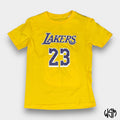 T-SHIRT OUTERSTUFF LEBRON JAMES