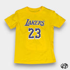T-SHIRT OUTERSTUFF LEBRON JAMES
