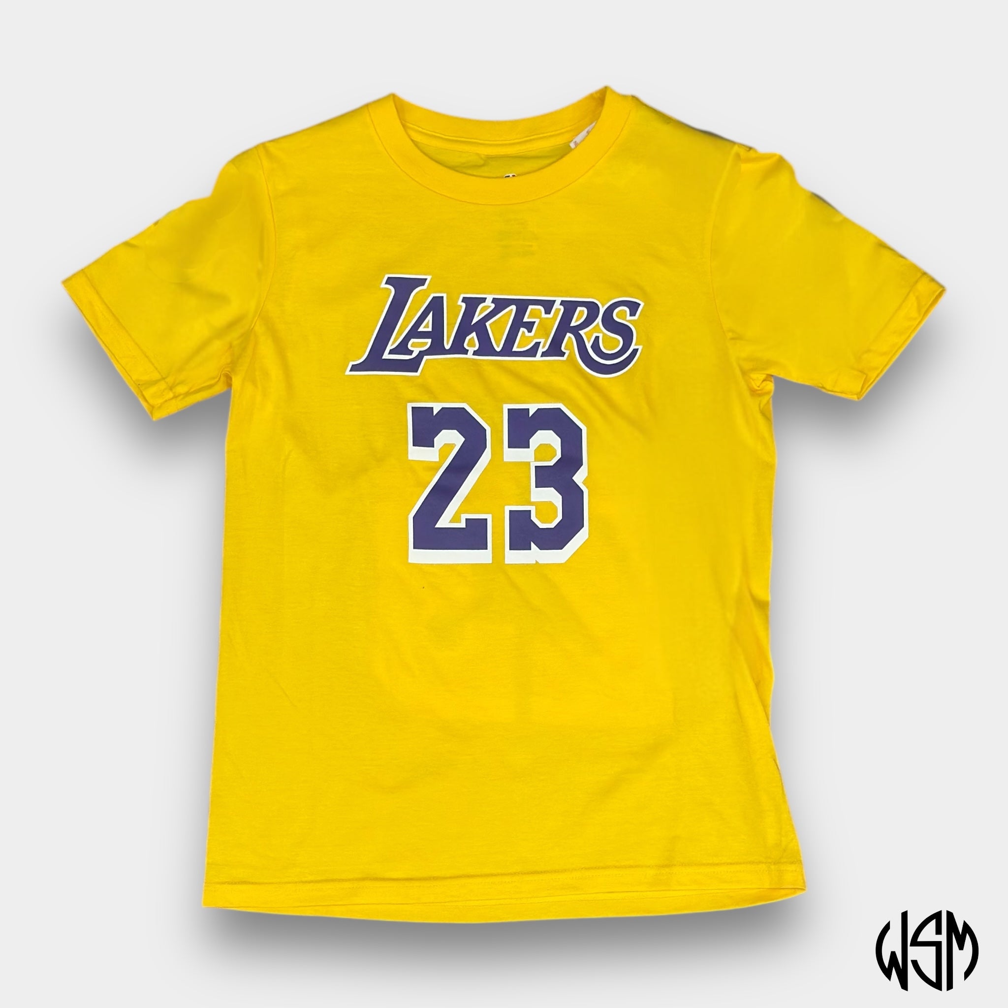 T-SHIRT OUTERSTUFF LEBRON JAMES