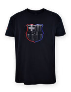 T-SHIRT FC BARCELONA JUNIOR