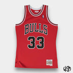 CANOTTA NBA BULLS 97-98 SCOTTIE PIPPEN