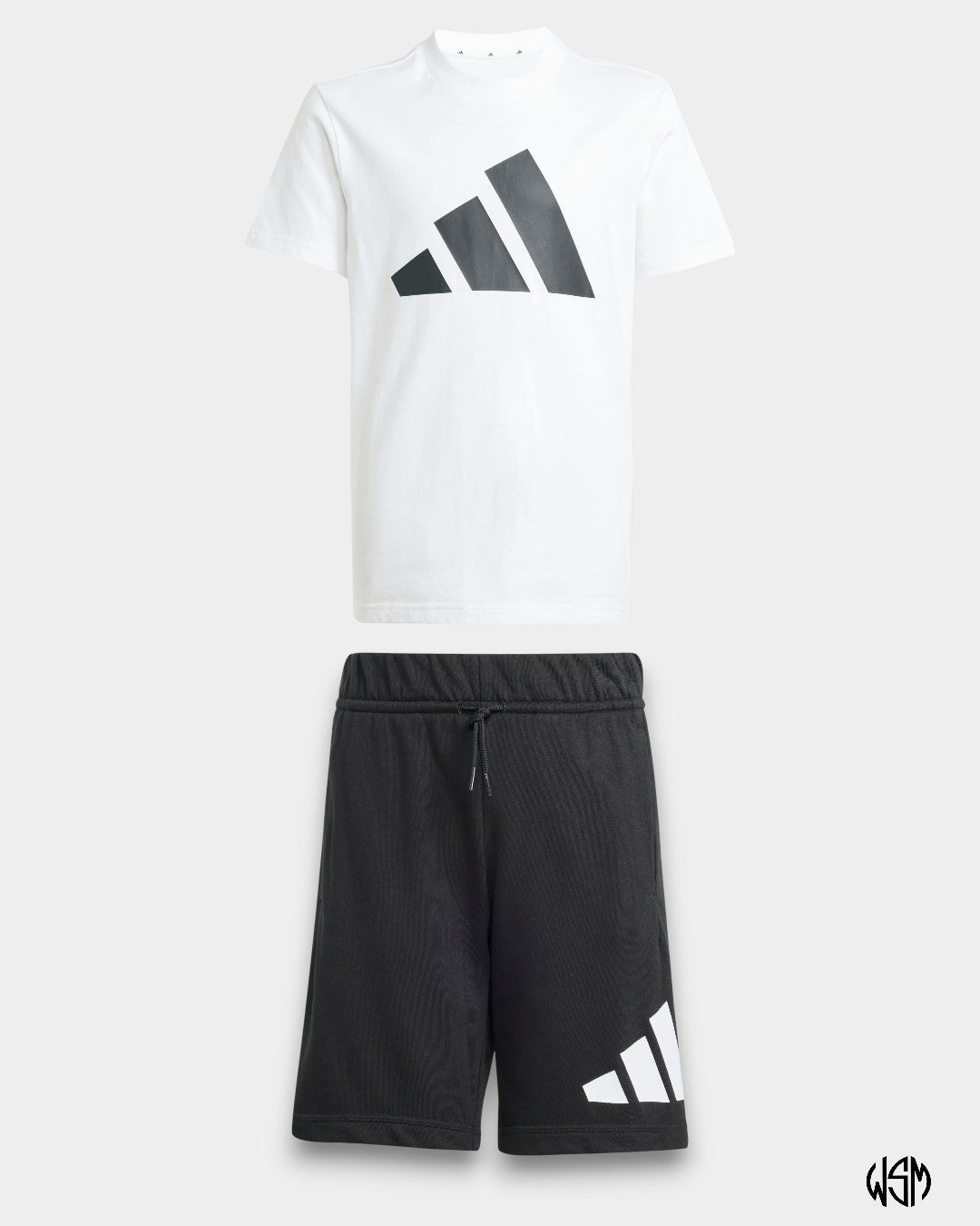 SET ADIDAS ESSENTIALS JR