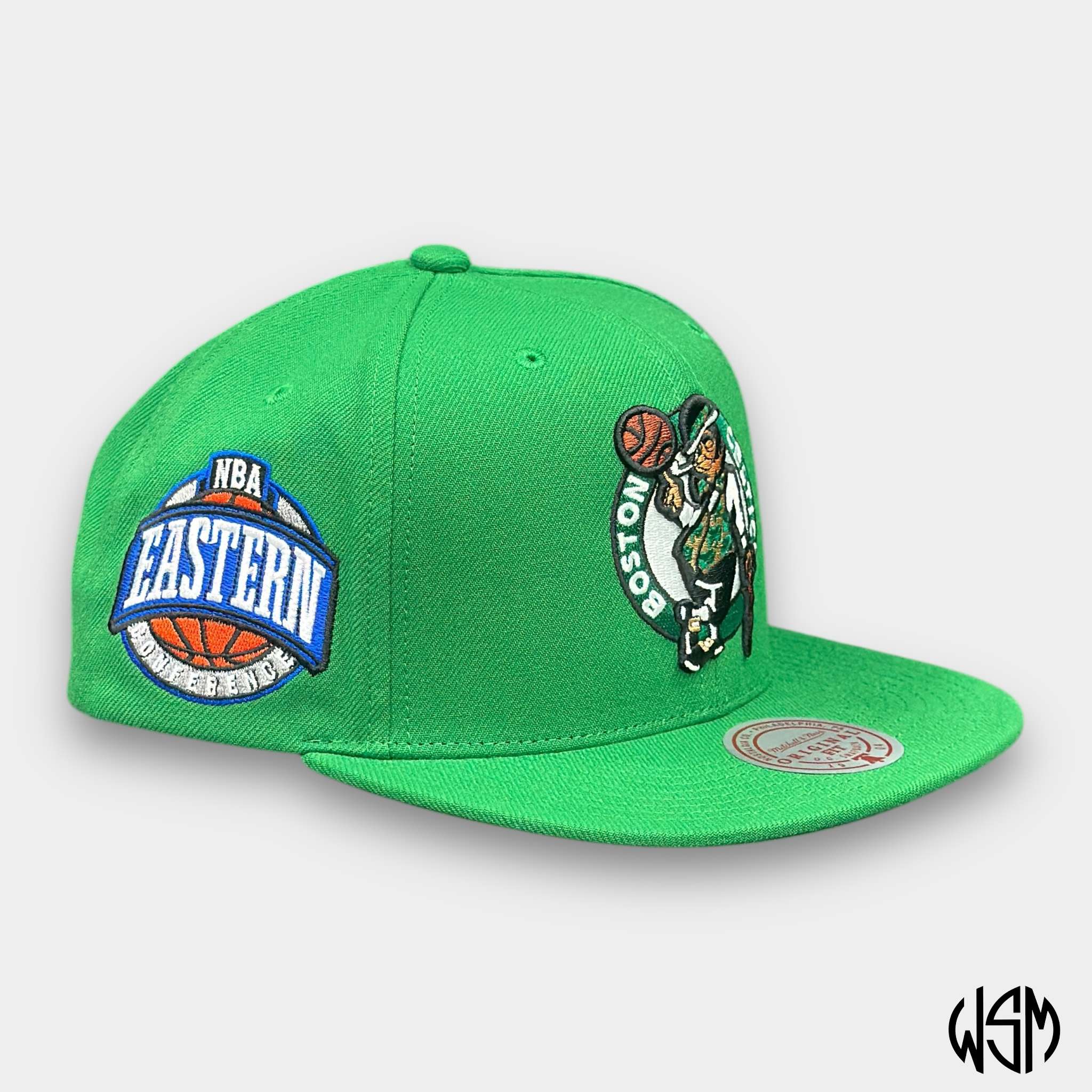 CAPPELLO NBA CONFERENCE PATCH