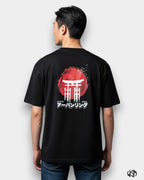 T-SHIRT URBAN RING JAPAN