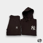 TUTA FELPATA '47 BACKER NEW YORK YANKEES