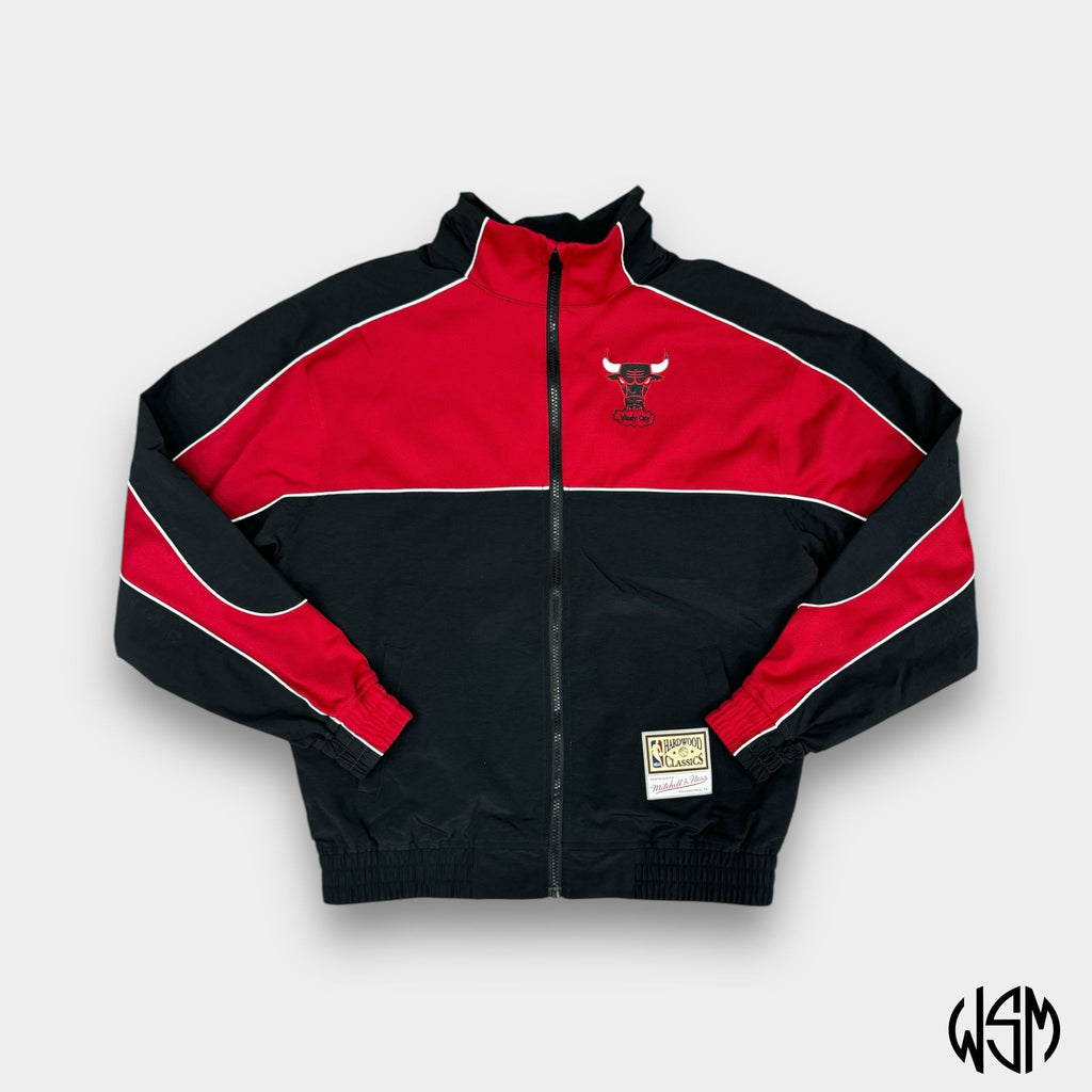 GIACCA NBA MESH NYLON CHICAGO BULLS