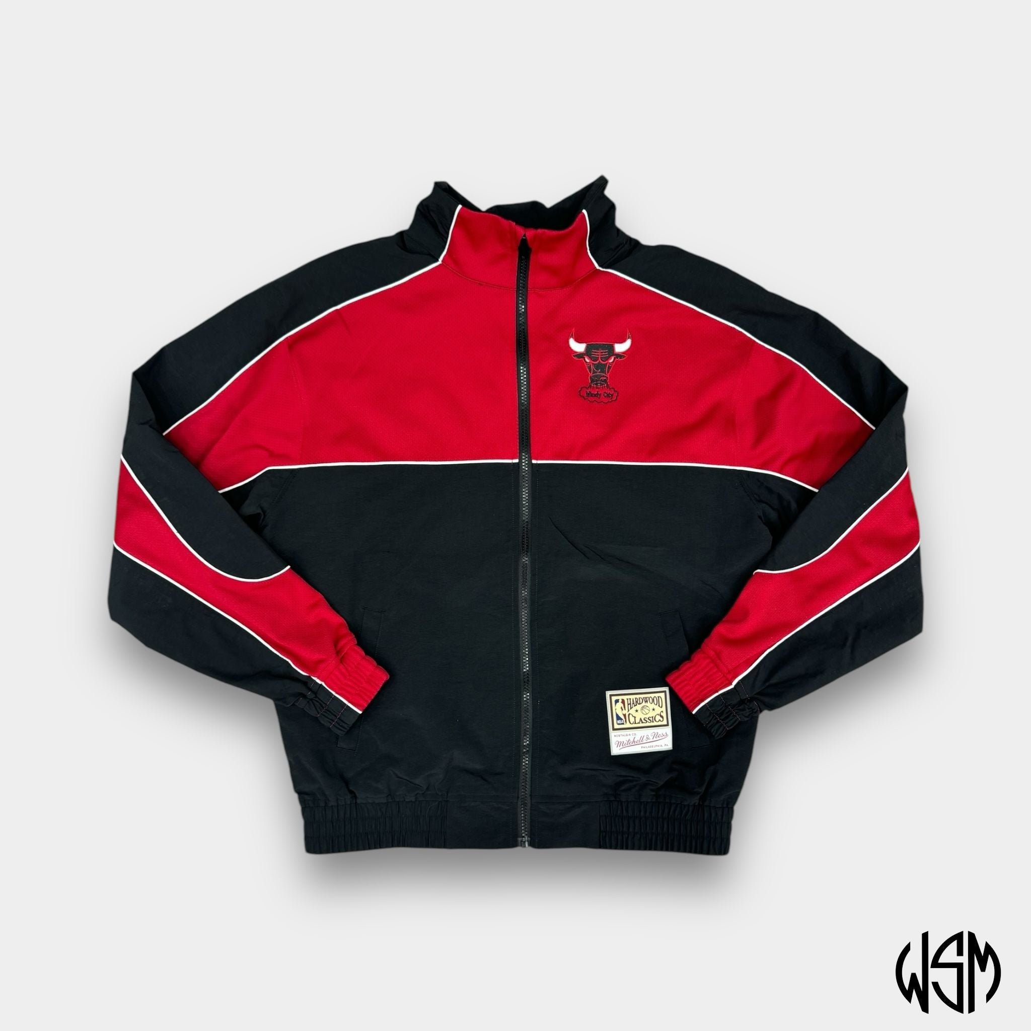 GIACCA NBA MESH NYLON CHICAGO BULLS