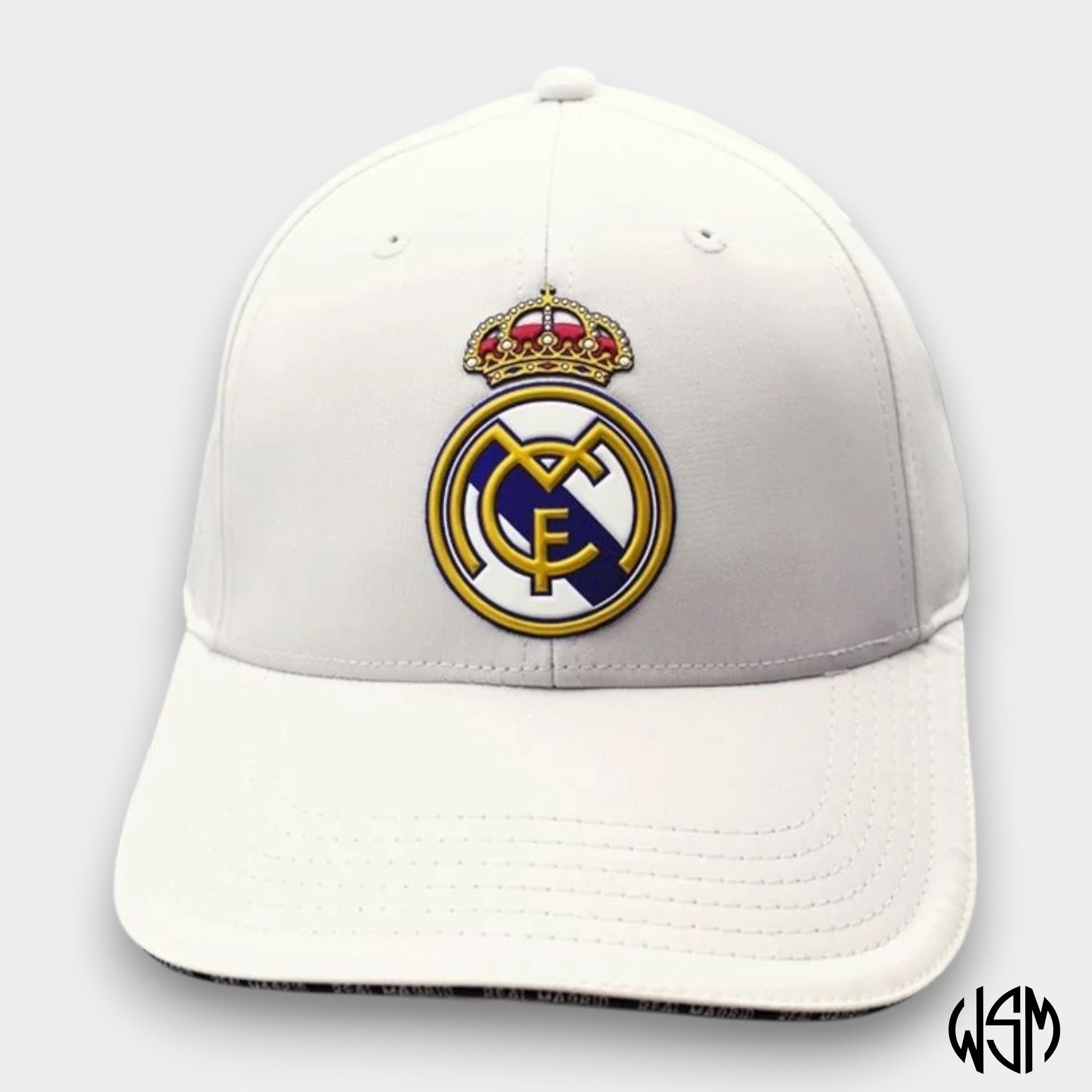 CAPPELLO REAL MADRID