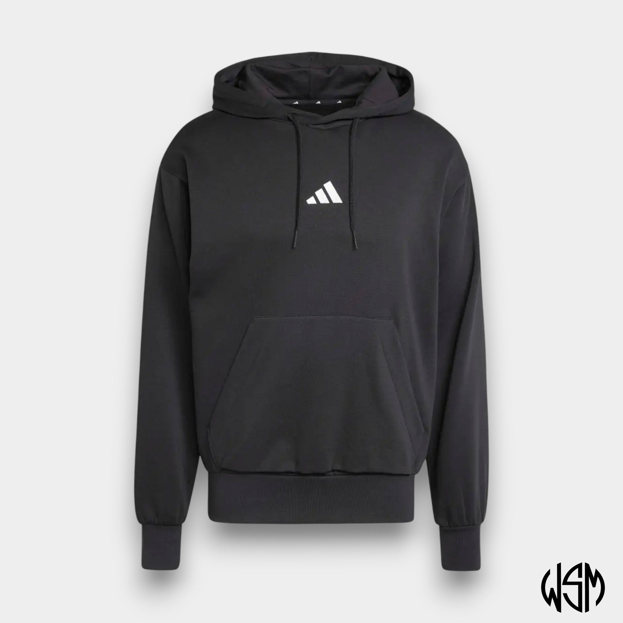 FELPA ADIDAS JR ESSENTIALS HOODIE