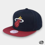 CAPPELLO MIAMI HEAT NBA TEAM 2 TONE 2.0