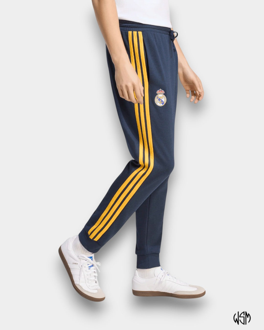 TUTA REAL MADRID ADIDAS DNA