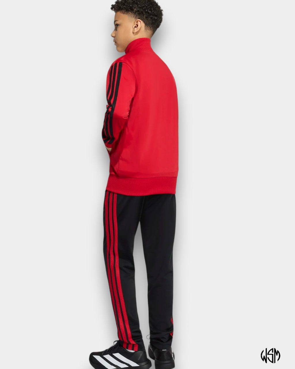 TUTA ADIDAS MANCHESTER UNITED JR