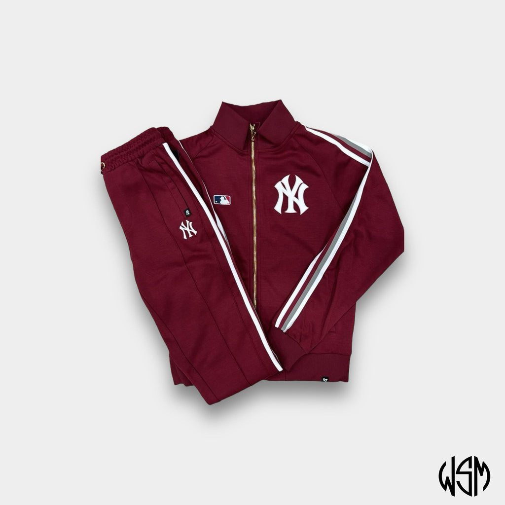 TUTA '47 TRACK JETWAY