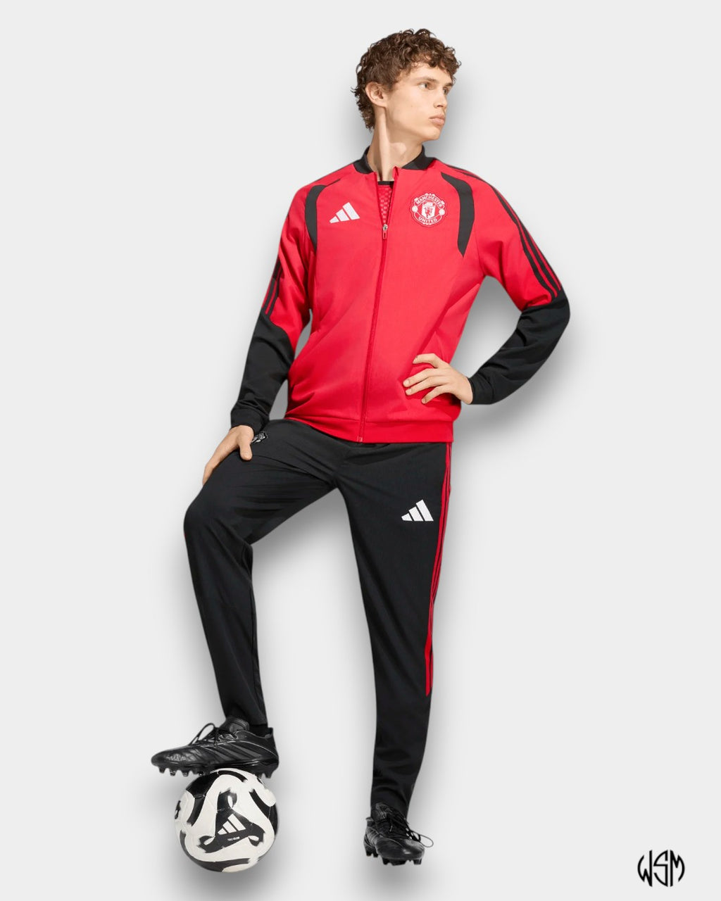 TUTA MANCHESTER UNITED ADIDAS 26/27