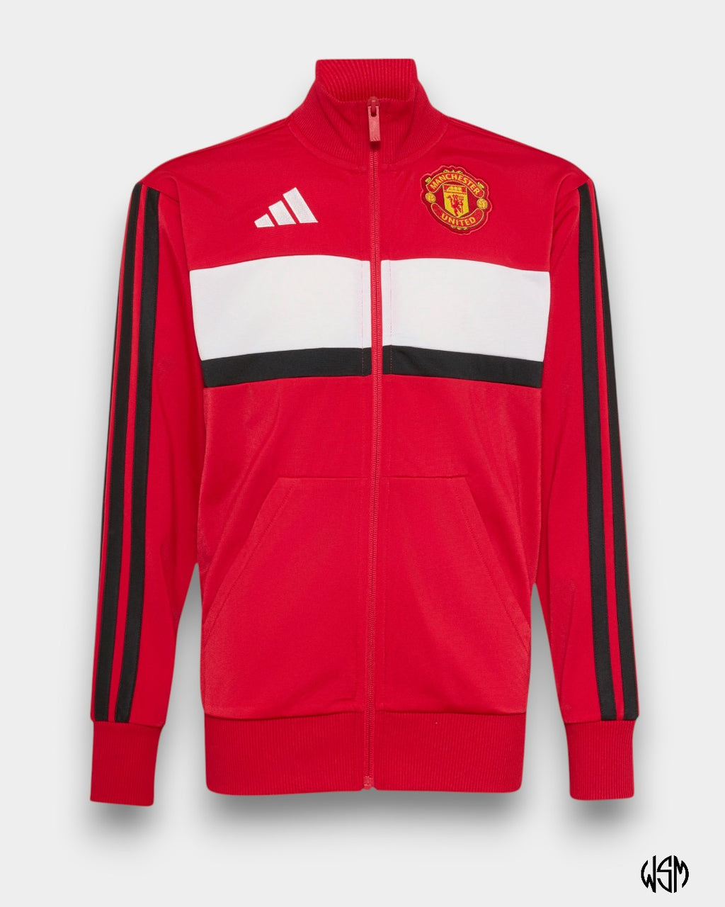 TUTA ADIDAS MANCHESTER UNITED JR