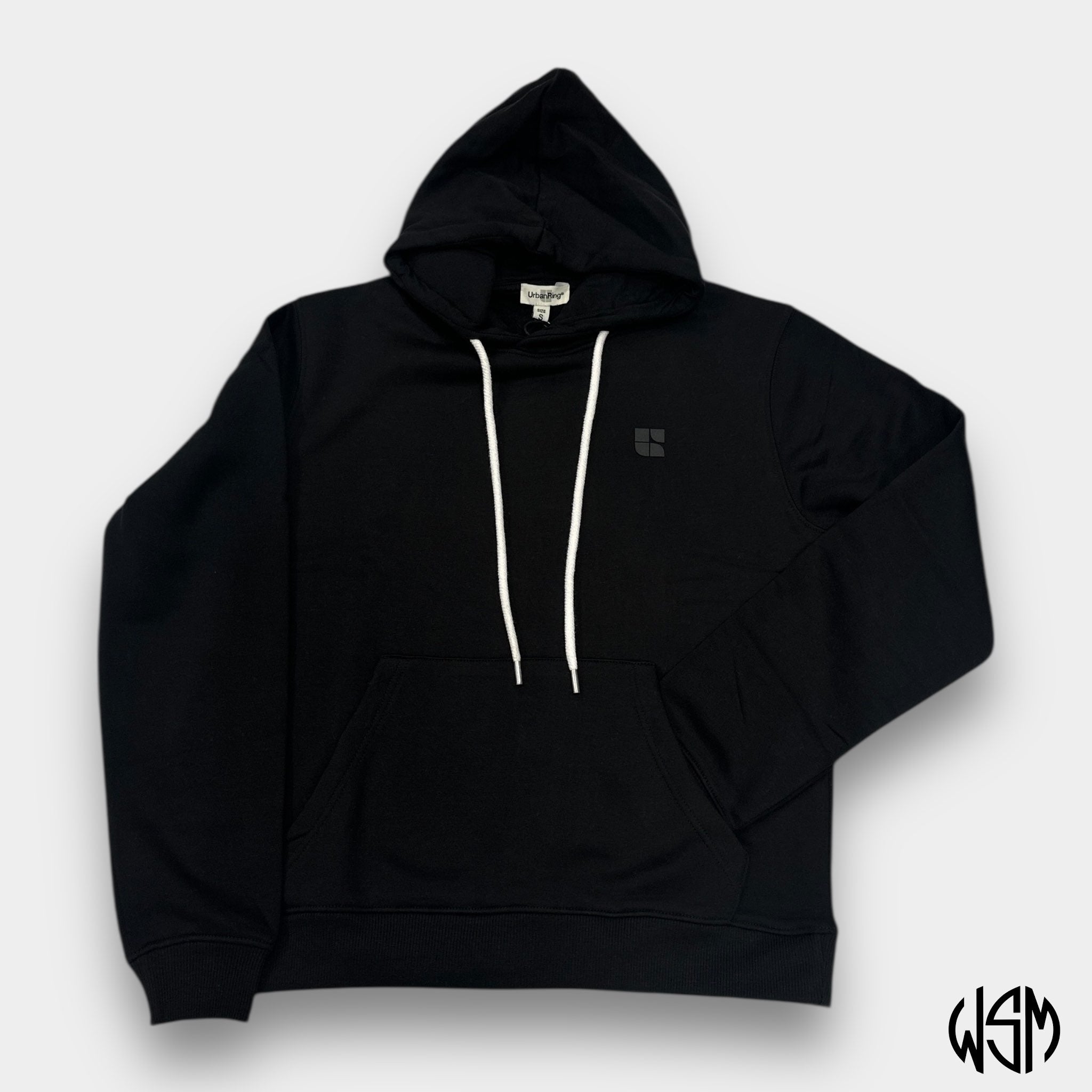 TUTA FELPATA CON CAPPUCCIO URBAN RING