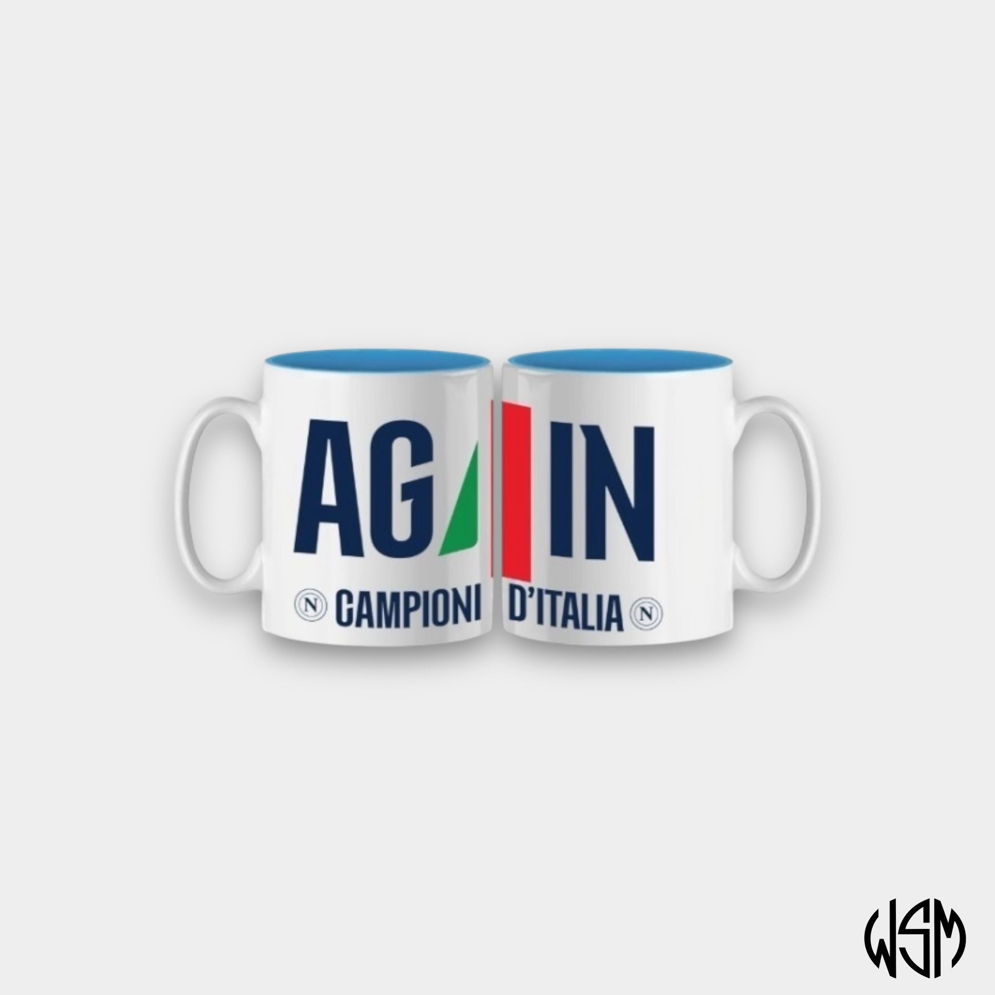 TAZZA NAPOLI SSC AGAIN