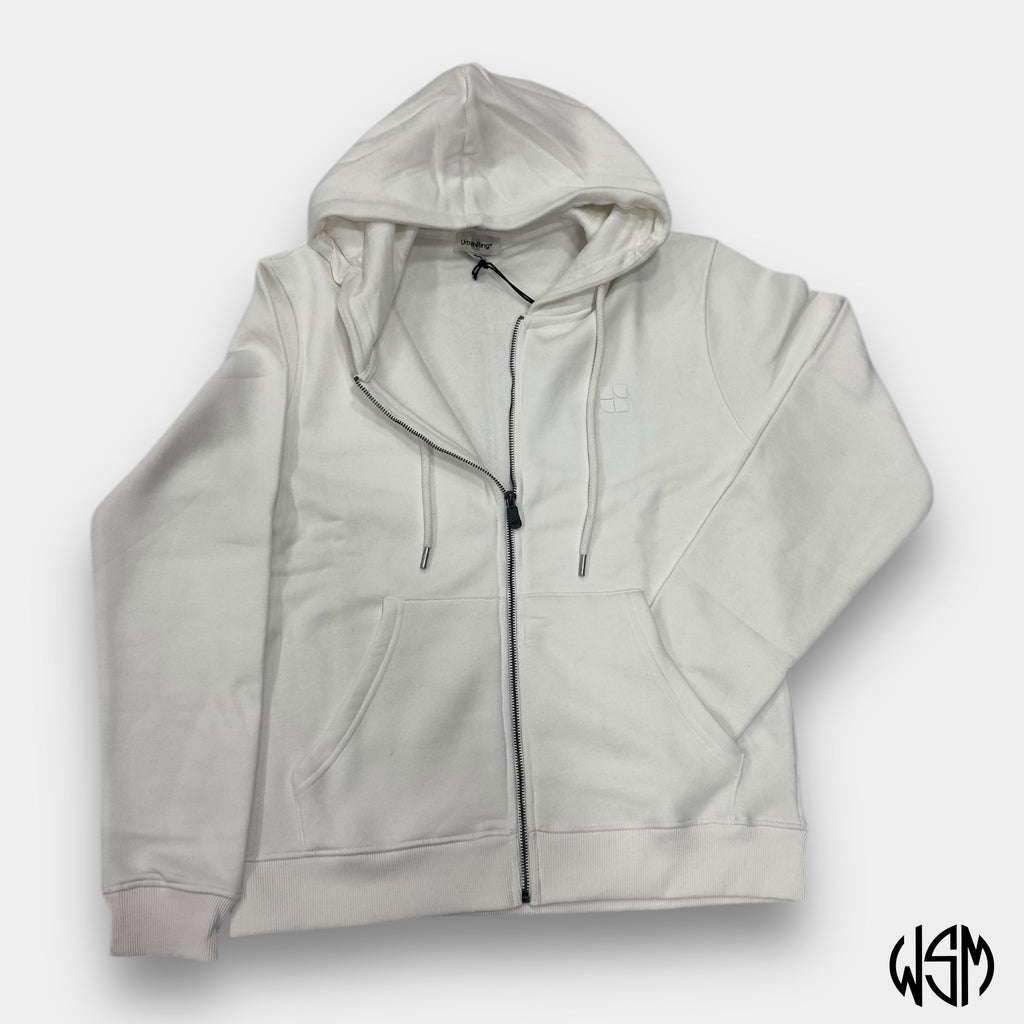 TUTA FELPATA ZIP E CAPPUCCIO URBAN RING