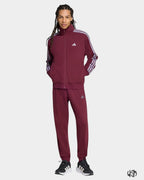 TUTA ADIDAS 3-STRIPES FLEECE