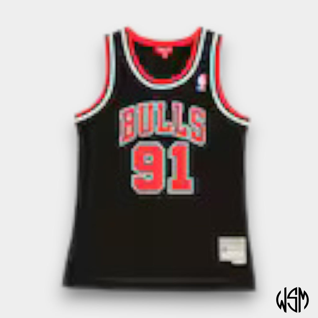 CANOTTA NBA BULLS 97 DENNIS RODMAN
