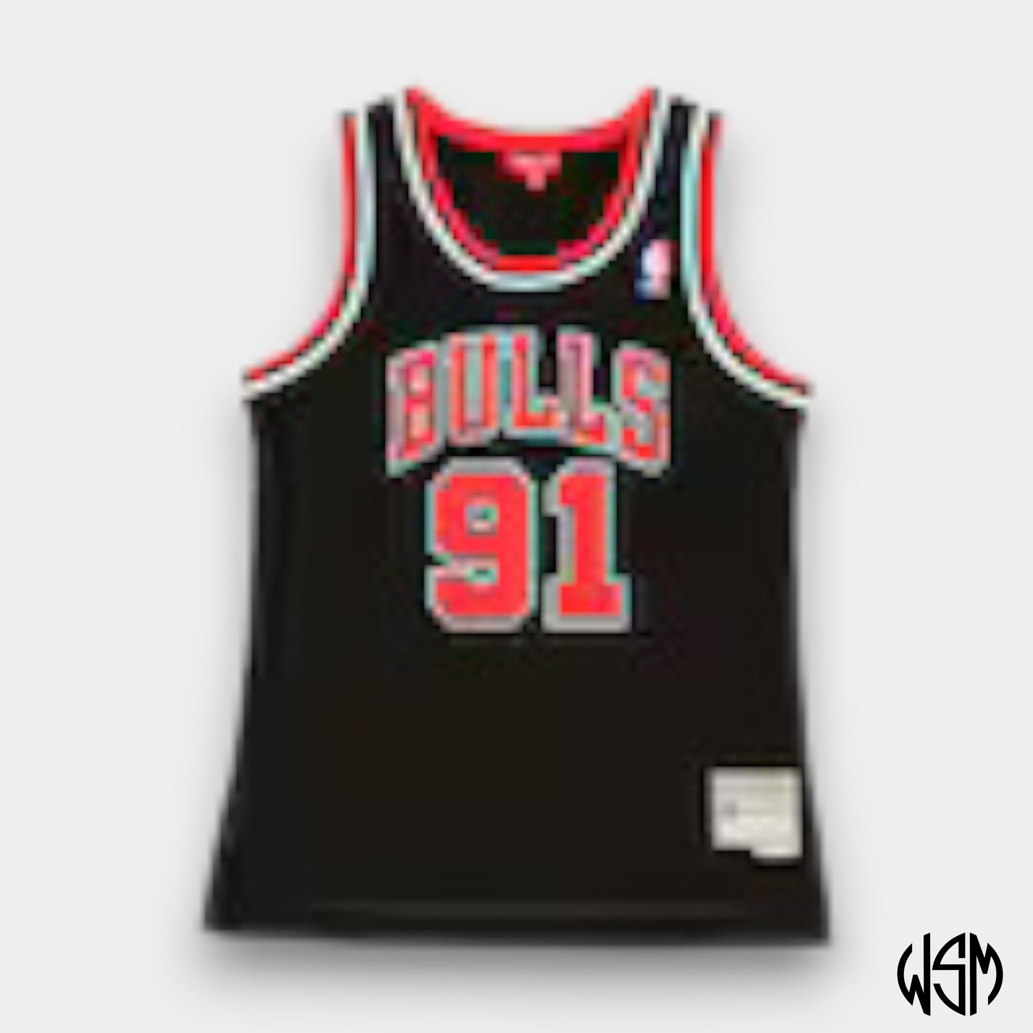 CANOTTA NBA BULLS 97 DENNIS RODMAN
