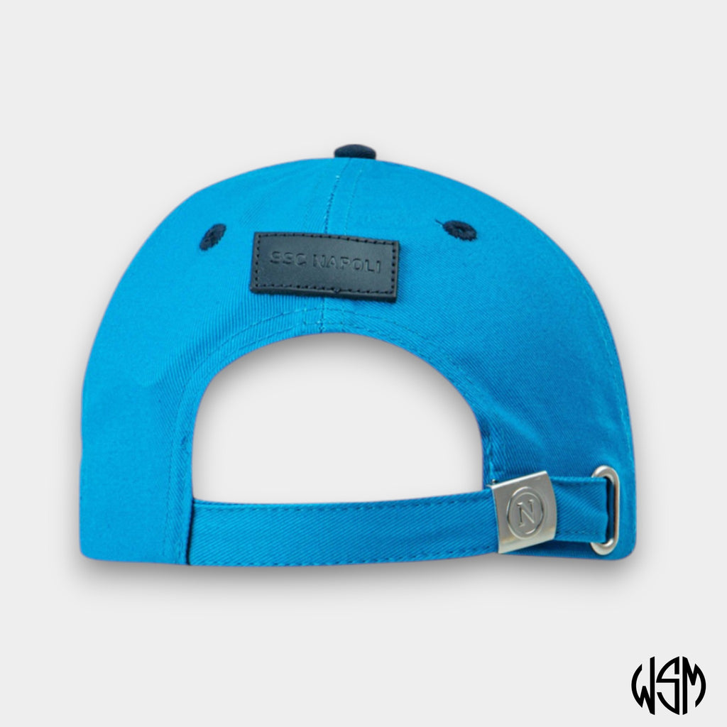 CAPPELLO SCUDETTO NAPOLI 1233