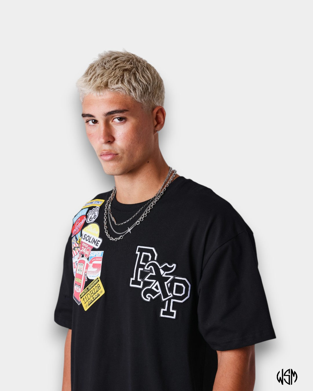 T-SHIRT PXP WEST COAST