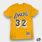 T-SHIRT NBA LAKERS JOHNSON