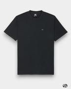 T-SHIRT QUIKSILVER SLUB ROUNDNECK